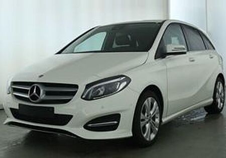 Mercedes-Benz B 220 4MATIC DCT
