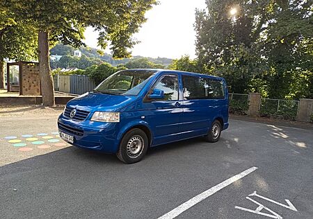 VW T5 Multivan Volkswagen Comfort