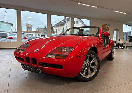 BMW Z1 Cabrio Roadster H-Zulassung Sammler Fahr.
