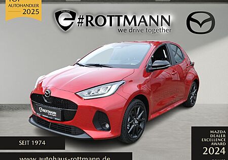 Mazda 2 Hybrid 1.5L VVT-i 116PS Aut. HOMURA SoMo ACC