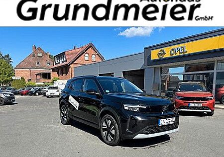 Opel Frontera GS 1.2 100kW 48 Volt Hybrid