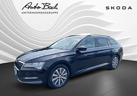 Skoda Superb Combi Ambition 2.0 TSI DSG