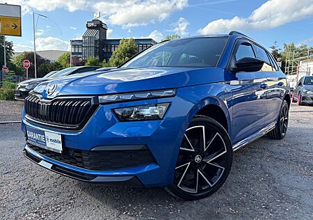 Skoda Kamiq Monte Carlo/Panorama/Kamera/