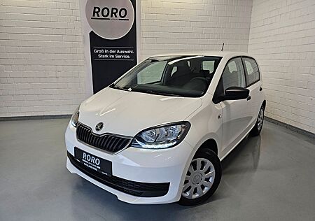 Skoda Citigo gebraucht kaufen Skoda Citigo Active 1.0 + LED/Klimaanlage/Sitzheizung