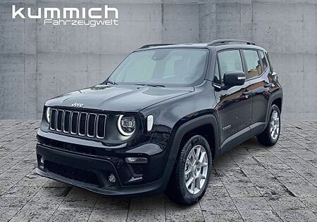 Jeep Renegade 1.5l 130PS Altitude/LED/Navi/ACC