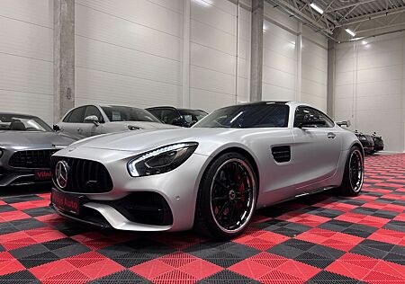 Mercedes-Benz AMG GT AMG GTC/CARBON/KEYLESS/BURM/MEMORY