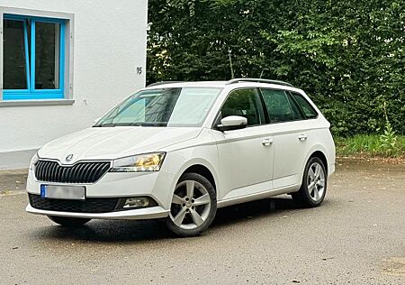 Skoda Fabia COMBI 1.0l TSI 95PS COOL PLUS