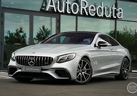 Mercedes-Benz S 560 gebraucht kaufen Mercedes-Benz S 560 4Matic Coupe Massage/ Nappa