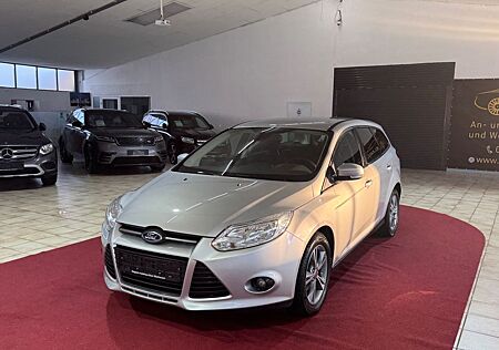 Ford Focus Turnier Sync Edition