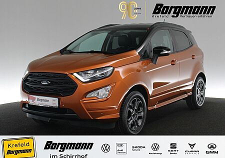 Ford EcoSport 1.0 EcoBoost ST-Line Start/Stopp AHK