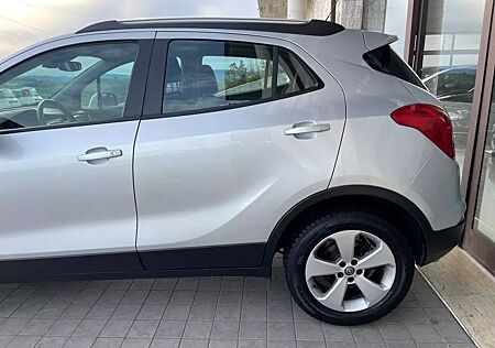 Opel Mokka X 1,4 Allrad Edition,Navigation,Klima,AHK,