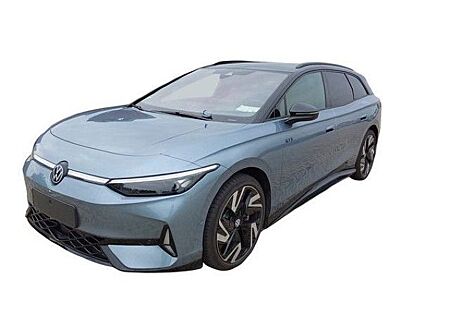 VW ID.7 Volkswagen GTX Tourer 4MOTION Matrix+AHK+ACC+Sthz+Navi