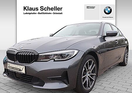 BMW 330e Limousine Klimaaut.