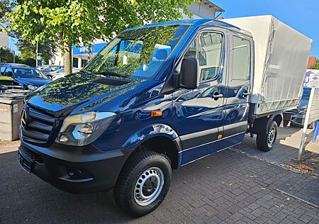Mercedes-Benz Sprinter II Pritsche/DoKa 316 CDI 4X4/AHK/KLIMA