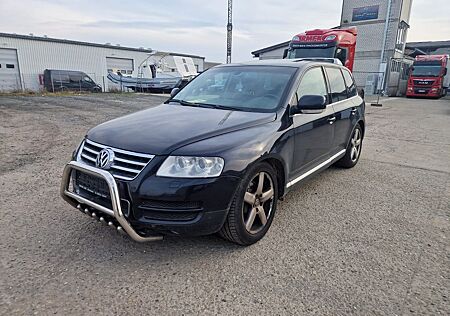 VW Touareg Volkswagen V10 TDI