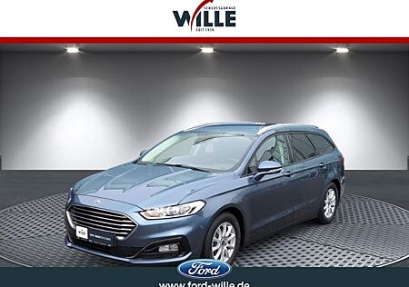 Ford Mondeo Turnier AHK RFK Navi Sync3 2.0 EcoBlue EU