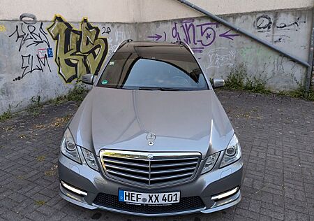 Mercedes-Benz E 350 CDI 4MATIC T BlueEFF. AVANTGARDE AVANT...