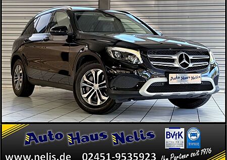 Mercedes-Benz GLC 220 d 4Matic Panorama Leder AHK Sitzheizung