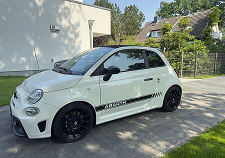 Abarth 595 Competizione gebraucht kaufen Abarth 595 Competizione *Auto*Cabrio*CarPlay
