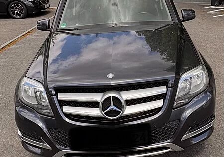 Mercedes-Benz GLK 220 CDI 4MATIC - Comand+RüKam+Totw+Sitzhzg.