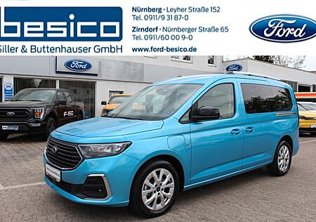 Ford Tourneo Connect Titanium PHEV*7-Sitze*Navi*ACC