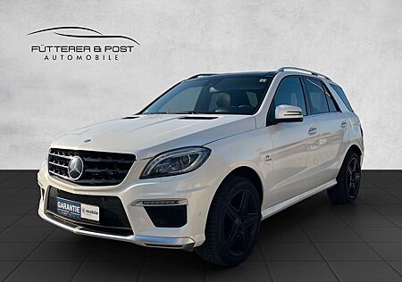 Mercedes-Benz ML 63 AMG ML 63AMG*Distronic*Kamera*AHK*Xenon*Luft*designo