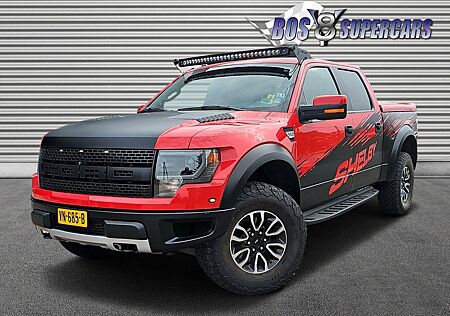 Ford F 150 F150 SVT RAPTOR F150 SVT RAPTOR SHELBY (BAJA 700