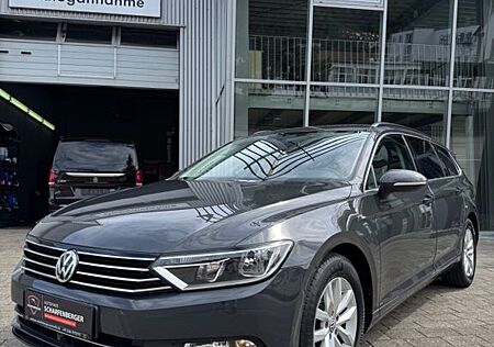 VW Passat Variant Volkswagen Comfortline+8fach+360+ACC
