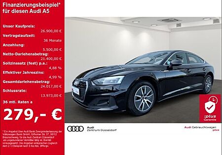 Audi A5 Sportback 35 TDI S-LINE LED MMI RFK TEILLEDER
