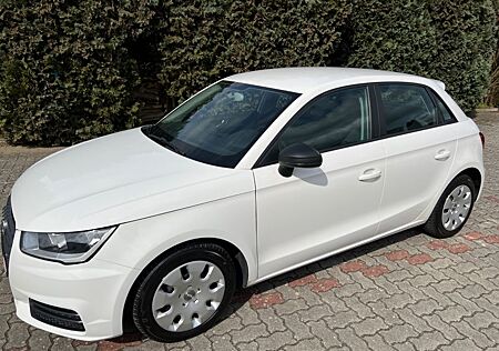 Audi A1 Sportback basis