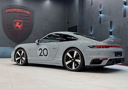 Porsche 992 Sport Classic, Burmester, Heritage, Lift, Matrix