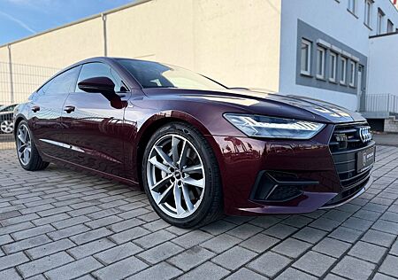Audi A7 55 TFSI Quattro S-Line|ACC|HuD|St.HzG|RFK|