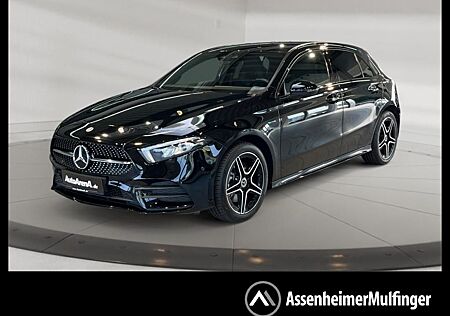 Mercedes-Benz A 250 e AMG **MBUX High-End+Kamera+Night