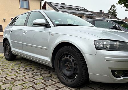 Audi A3 2.0 TDI Sportback
