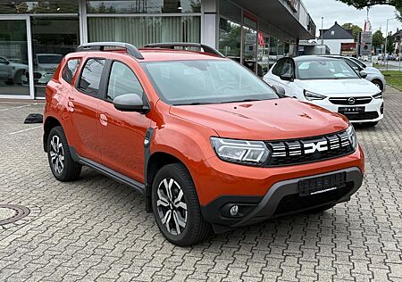 Dacia Duster 1.3 TCE Automatik Anhängerkupplung