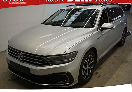 VW Passat Variant Volkswagen Passat Var. 1.4 DSG GTE LED/NAVI+/ACC/DAB/AHK/8