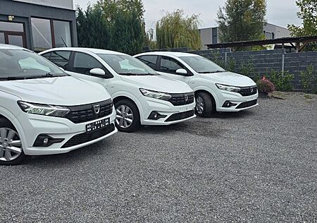 Dacia Logan Expression 90PS LED Android PDC