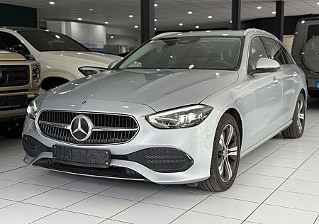 Mercedes-Benz C 200 C 200d T*Avantgarde*KAMERA*AHK*CARPLAY*LEDER*LED