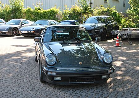 Porsche 911 Urmodell 911 Carerra G50