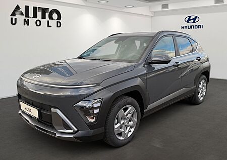 Hyundai Kona SX2 Trend 2WD elektr. Heckklappe