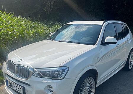 Alpina XD3 3.0 Biturbo/Pano/Ahk/Service/Leder