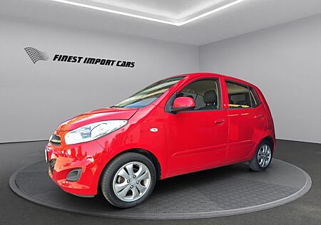 Hyundai i10 FIFA WM Edition CD Klima TUV ZV