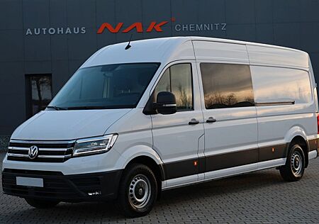 VW Crafter Volkswagen Kasten 35 LH 4Motion Diff-Sperre Voll!