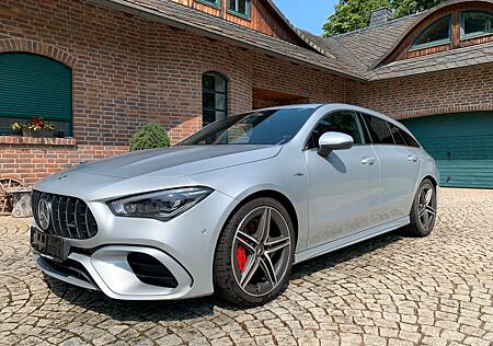 Mercedes-Benz CLA 45 AMG Shooting Brake CLA 45 S AMG Shooting Brake/1.Hand/MBUX