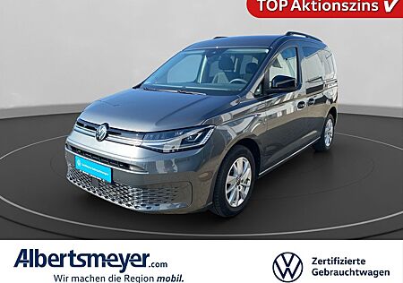 VW Caddy Volkswagen 2.0 TDI 4Motion Life +AHK+LED+KLIMA+LM