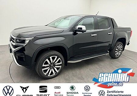 VW Amarok Volkswagen DC V6 TDI 4M AVENTURA LederStandh21AHK