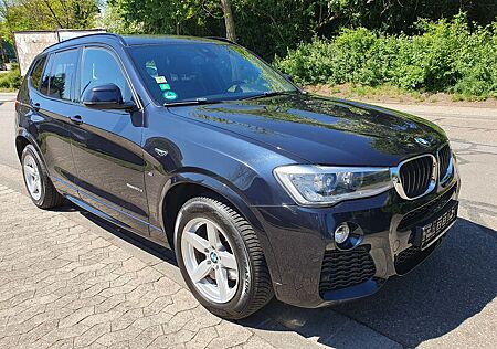 BMW X3 xDrive 20 d M Sport