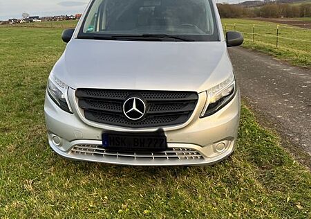 Mercedes-Benz Vito 119 CDI Tourer Pro Edition Lang 4x4 Standhz