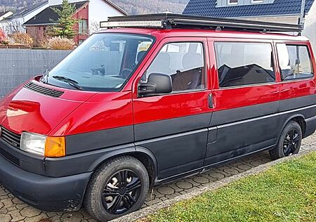 VW T4 Kombi Volkswagen T4 2.5TDI 102 PS