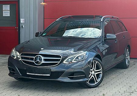 Mercedes-Benz E 250 T CDI*Avantgarde*Sport-Paket*Navi*LED*AHK*